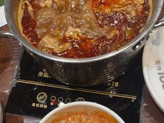 -东道煮牛肉火锅(东盛大街店)