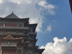 -太原宝莲寺