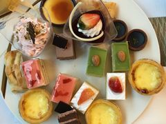 甜点-三宝大饭店-中和艺素餐厅(浦上金山正祥广场店)