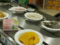 -咕叽咕叽自助烤肉小火锅(茂业清扬店)