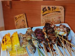 -王氏炉匠·烧鸟放题自助(三里屯店)