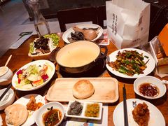 -黑鸡小馆(金源店)