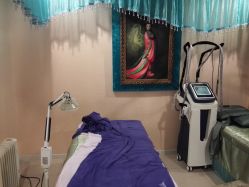 -健身堂科技美肌SPA