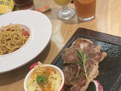 -豪客来牛排(红豆万花城店)