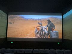 -CGV星星影城(颐堤港ScreenX店)