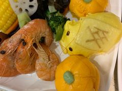 -蟹谢蒸鲜自助餐厅
