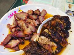 -澳门陈光记烧味饭店(万象城店)