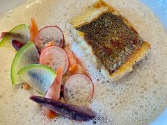 -Le Comptoir de Pierre Gagnaire