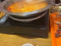 -黔哆哆地摊酸汤火锅(清湖店)