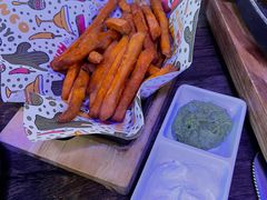 炸红薯条-Famous肥猫墨西哥音乐餐吧(五棵松华熙LIVE店)