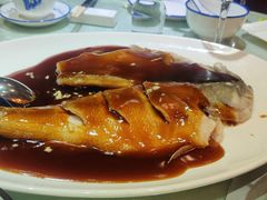 西湖醋鱼-三六三杭州菜(水上总店)