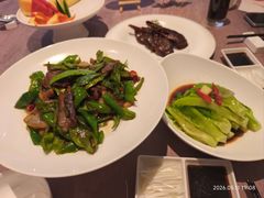 -聚宾楼·烤鸭·家宴(科技三路店)