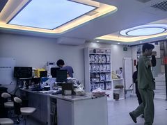-达爱动物医院·犬猫分区·CT·复杂眼科(远洋山水分院)