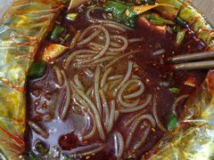 -老字号杨坡红油米线腊汁肉夹馍(东四道巷店)