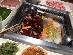 -海底捞火锅(枫蓝国际购物中心店)