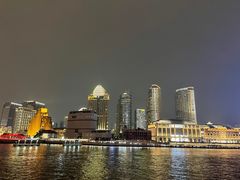 -黄浦江游览(十六铺码头)