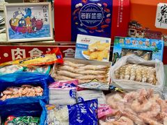 -金沙滩海鲜餐厅·海肠捞饭·手工水饺·无预制菜(梅江龙水园店)