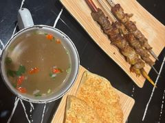 -巴依老爷新疆美食(清华东门店)