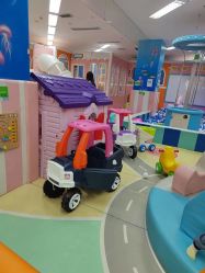 点击看大图 -孩子王童乐园(成都吾悦广场店)