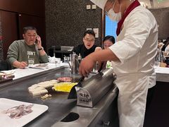 -火地铁板烧(河西龙湖天街店)