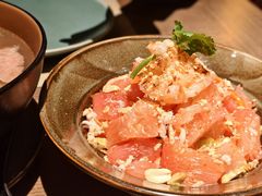 柚子蟹肉沙拉-安南越南餐厅(青岛万象城店)