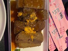 黑豆腐-粉墨特色菜·烧烤音乐酒馆