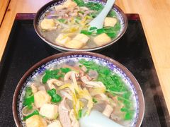 -老城南.鸭血粉丝汤(夫子庙店)