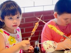 -很久以前羊肉串(朝阳路店)