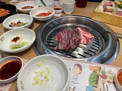 -本家韩国烤肉(青岛万象城店)