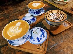 盖碗奶咖-悟饮门市景店
