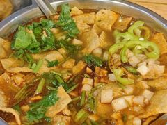 -柳州肥姨妈大骨螺蛳粉(沙河店)