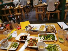 -木屋烧烤(岗顶二店)