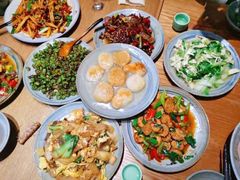 霉千张卷-静一餐厅·湖北菜(前门创始店)