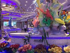 -澜悦港海鲜体验主题餐厅