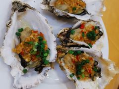 生蚝-旺富东海大酒楼(海鲜街店)