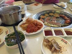 -小三元自助火锅(龙湖北城天街商场店)