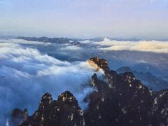 -狼牙山风景区