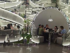 -3号仓库·创意中国菜(新世界城店)