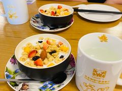 -花舍·新派粤菜·西餐·下午茶(亚运村·鸟巢店)