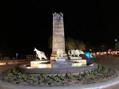 -清迈夜间动物园