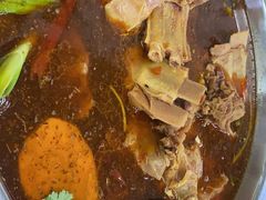 红焖羊肉-新乡杨记红焖羊肉火锅(天坛南门店)