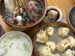 -古真记钵钵鸡(总店)