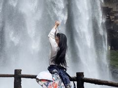 -刘伯温故里景区百丈漈