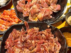-丹东特色烤肉(学府路一部店)