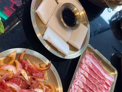 -东味北道熟成·炭火烤肉(九龙店)