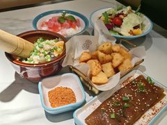 -江边城外烤全鱼(汉光百货店)