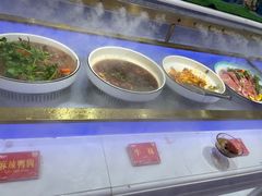 牛排空盘-红透天牛排海鲜自助(长和国际直营店)