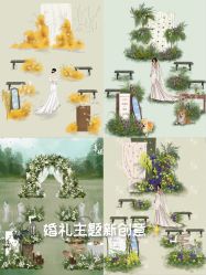 -Sunny喜铺婚礼定制·求婚策划