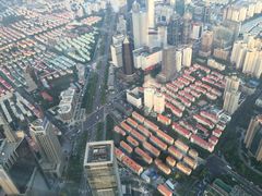 -上海环球金融中心云端足球盛典