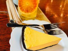 招牌芝士蛋糕-高原家咖啡(博爱路店)